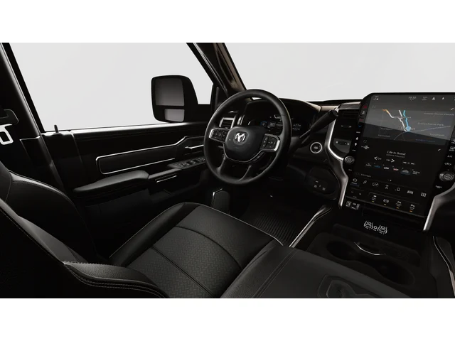 Nuevos RAM 3500 à Estados chez autogozo