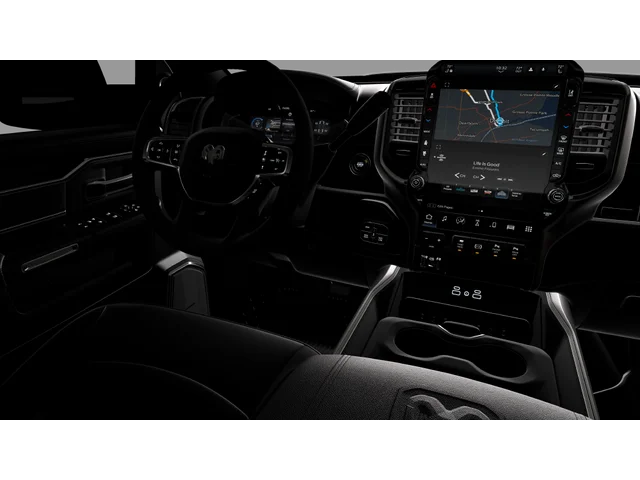 Nuevos RAM 3500 à Estados chez autogozo