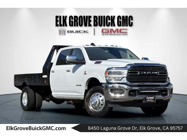 SEMINUEVOS RAM 3500 at ELK GROVE in Elk Grove Buick GMC