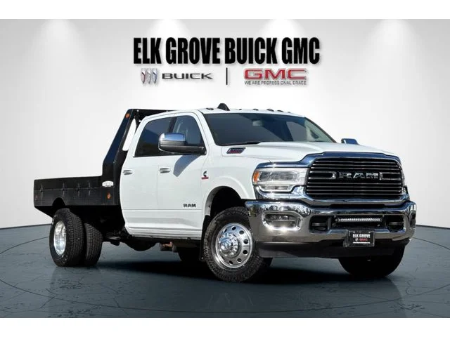 SEMINUEVOS RAM 3500 at ELK GROVE in Elk Grove Buick GMC