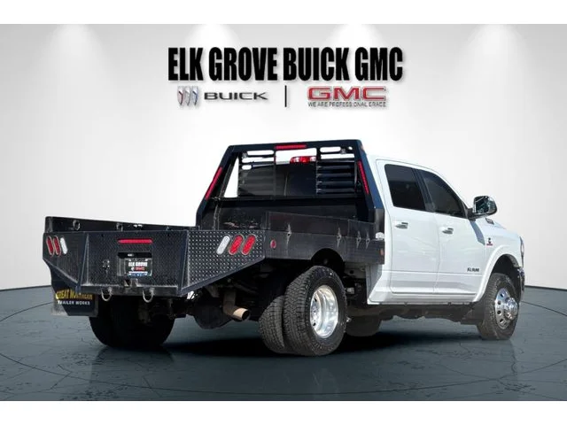 SEMINUEVOS RAM 3500 at ELK GROVE in Elk Grove Buick GMC