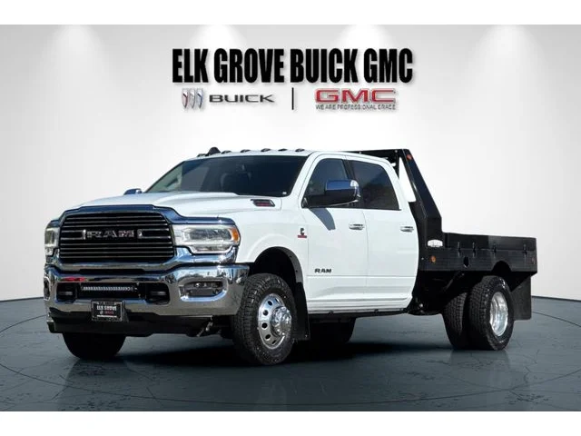 SEMINUEVOS RAM 3500 at ELK GROVE in Elk Grove Buick GMC