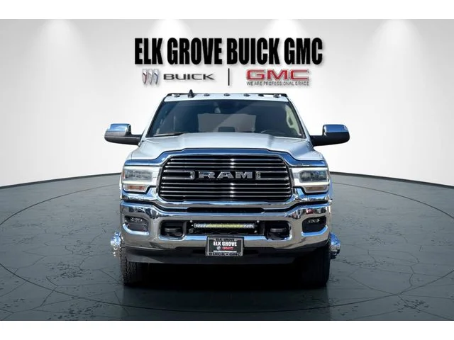 SEMINUEVOS RAM 3500 at ELK GROVE in Elk Grove Buick GMC