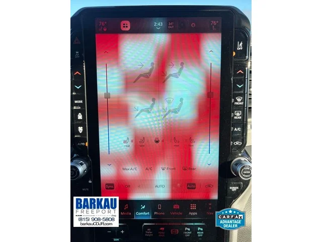 SEMINUEVOS RAM 3500 a Estados en autogozo