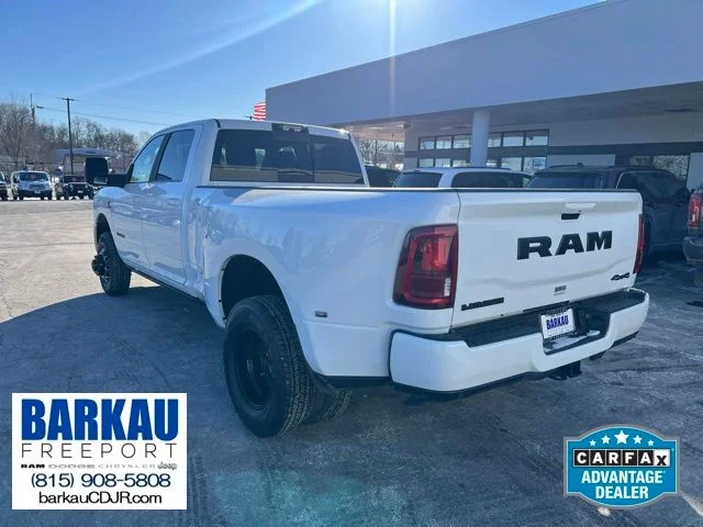 SEMINUEVOS RAM 3500 a Estados en autogozo