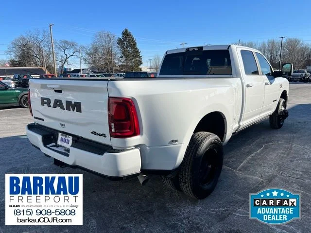 SEMINUEVOS RAM 3500 a Estados en autogozo