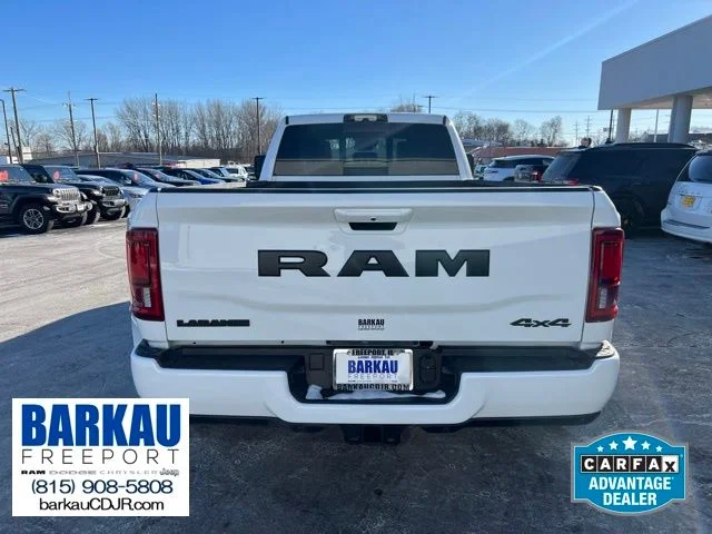 SEMINUEVOS RAM 3500 a Estados en autogozo