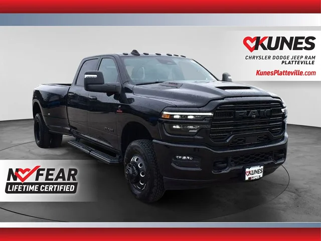 Nuevos RAM 3500 à Estados chez autogozo