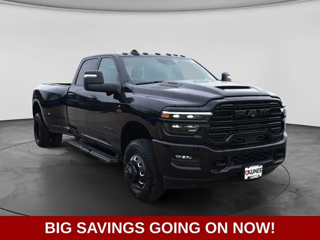 Nuevos RAM 3500 à Estados chez autogozo