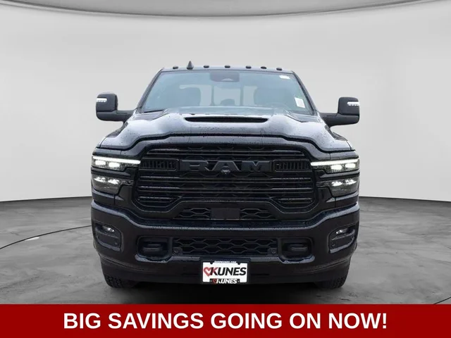 Nuevos RAM 3500 à Estados chez autogozo