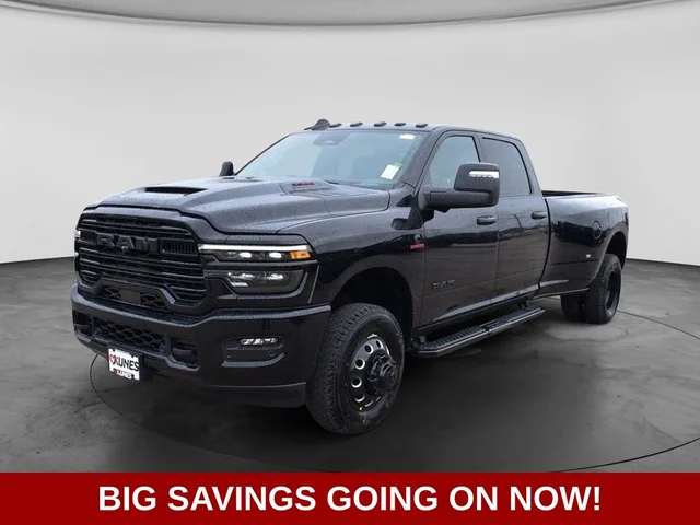 Nuevos RAM 3500 à Estados chez autogozo