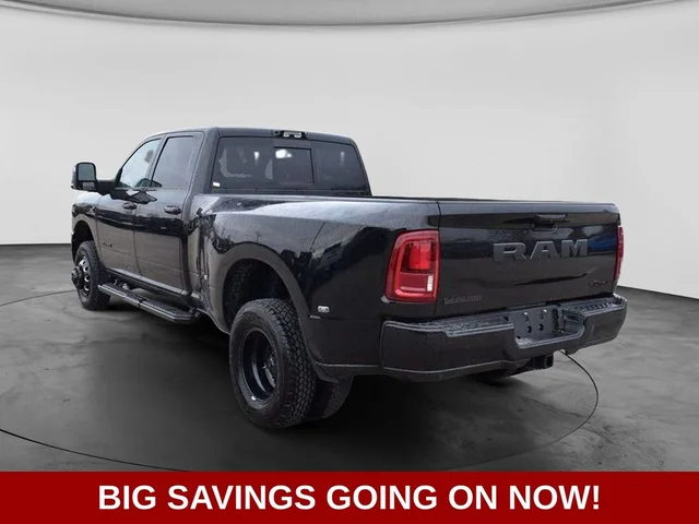Nuevos RAM 3500 à Estados chez autogozo