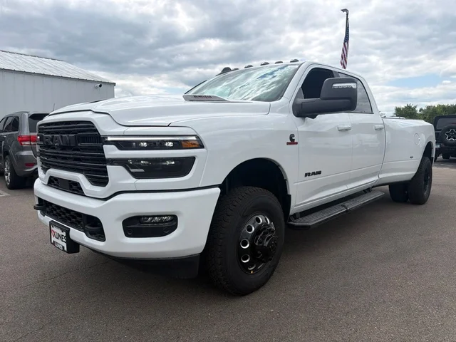 Nuevos RAM 3500 à Estados chez autogozo