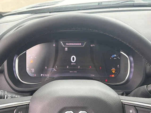 Nuevos RAM 3500 à Estados chez autogozo