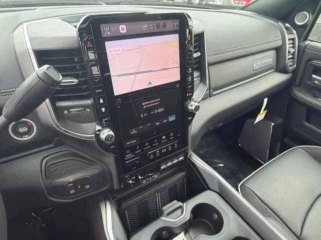 Nuevos RAM 3500 à Estados chez autogozo