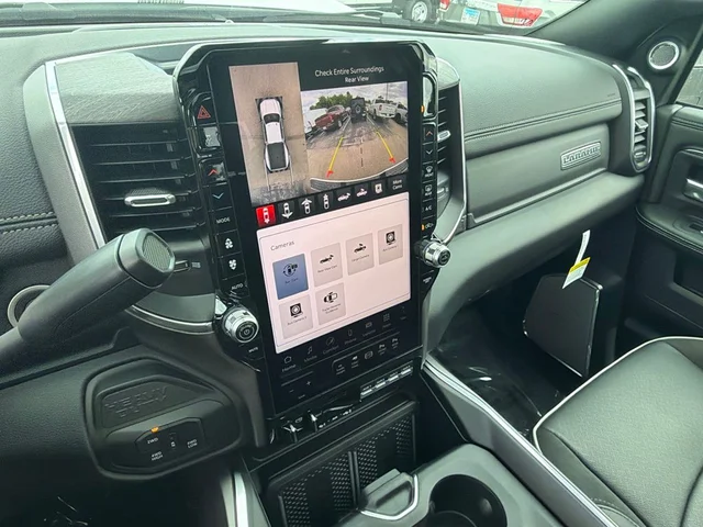Nuevos RAM 3500 à Estados chez autogozo