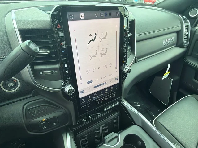 Nuevos RAM 3500 à Estados chez autogozo