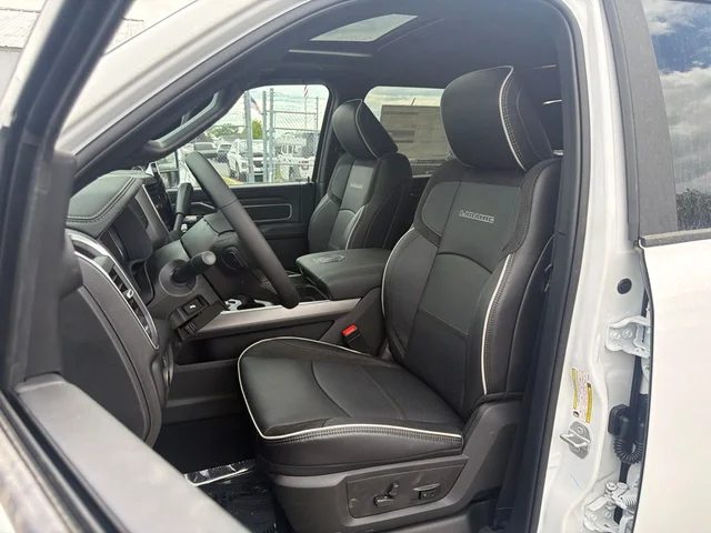 Nuevos RAM 3500 à Estados chez autogozo