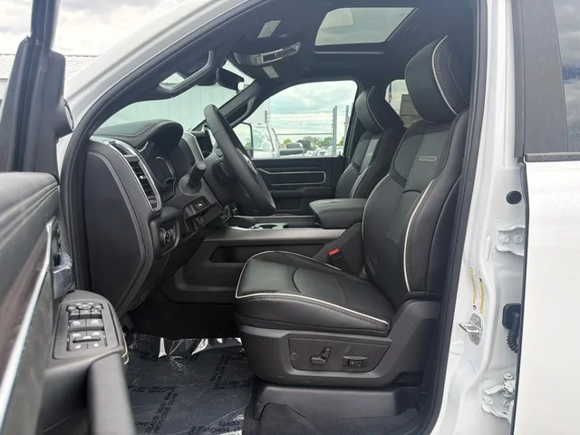 Nuevos RAM 3500 à Estados chez autogozo