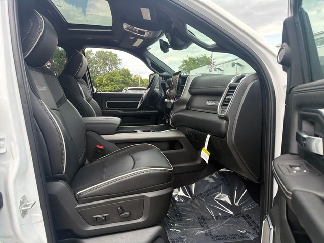 Nuevos RAM 3500 à Estados chez autogozo