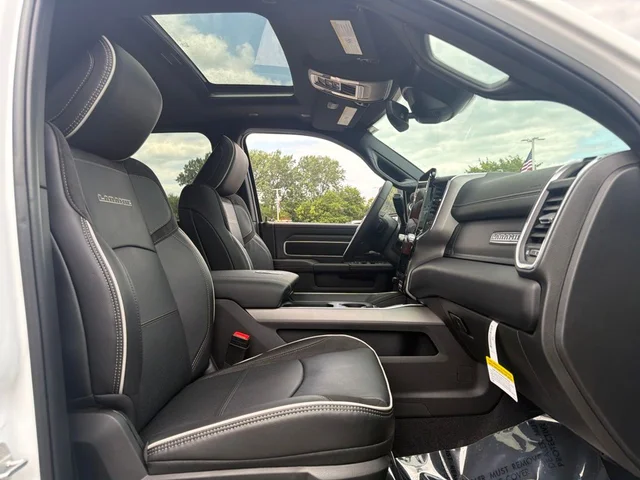 Nuevos RAM 3500 à Estados chez autogozo