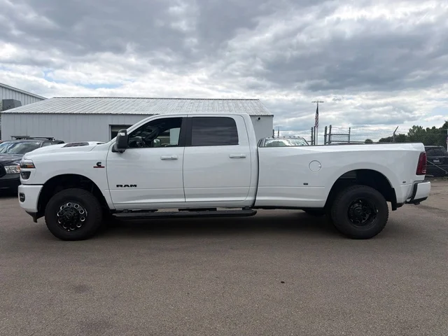 Nuevos RAM 3500 à Estados chez autogozo