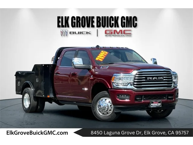 SEMINUEVOS RAM 3500 at ELK GROVE in Elk Grove Buick GMC