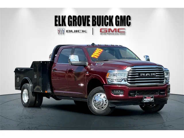 SEMINUEVOS RAM 3500 at ELK GROVE in Elk Grove Buick GMC
