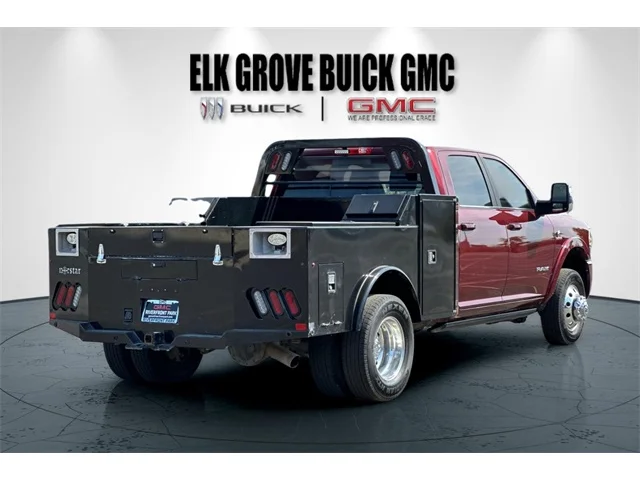 SEMINUEVOS RAM 3500 at ELK GROVE in Elk Grove Buick GMC