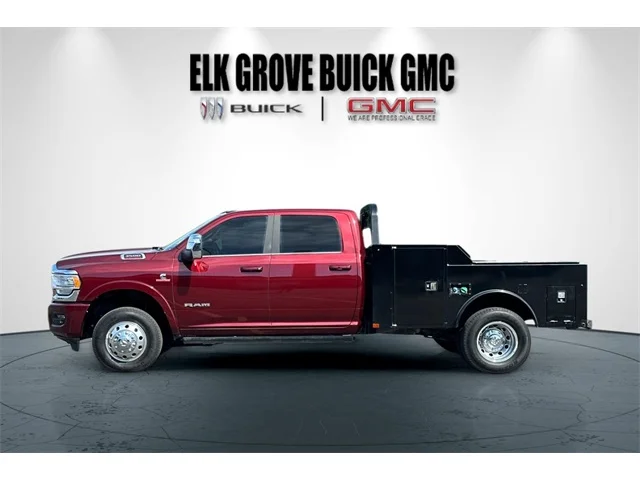 SEMINUEVOS RAM 3500 at ELK GROVE in Elk Grove Buick GMC