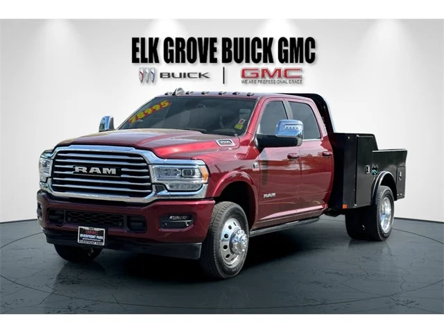 SEMINUEVOS RAM 3500 at ELK GROVE in Elk Grove Buick GMC