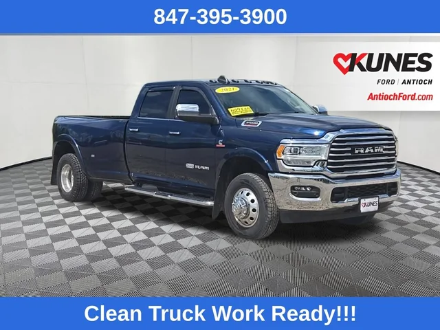 SEMINUEVOS RAM 3500 a Estados en autogozo