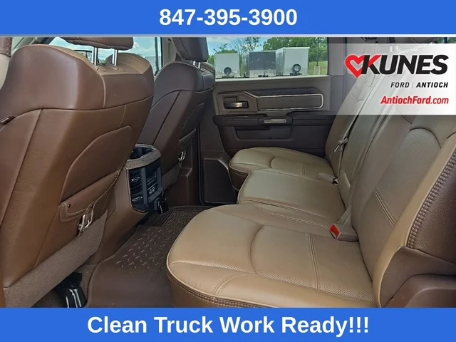 SEMINUEVOS RAM 3500 a Estados en autogozo