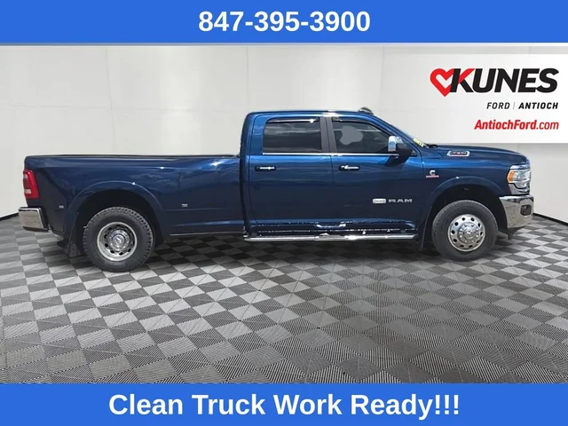 SEMINUEVOS RAM 3500 a Estados en autogozo