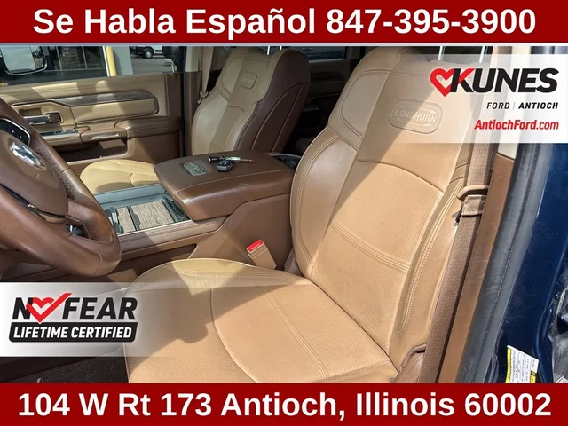 SEMINUEVOS RAM 3500 a Estados en autogozo