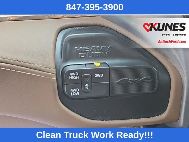 SEMINUEVOS RAM 3500 a Estados en autogozo