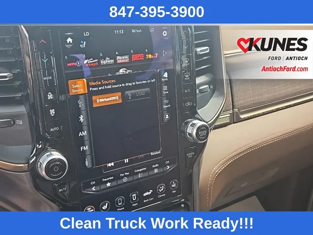 SEMINUEVOS RAM 3500 a Estados en autogozo