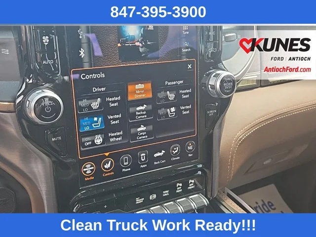 SEMINUEVOS RAM 3500 a Estados en autogozo