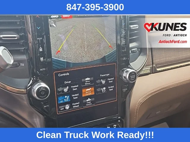 SEMINUEVOS RAM 3500 a Estados en autogozo