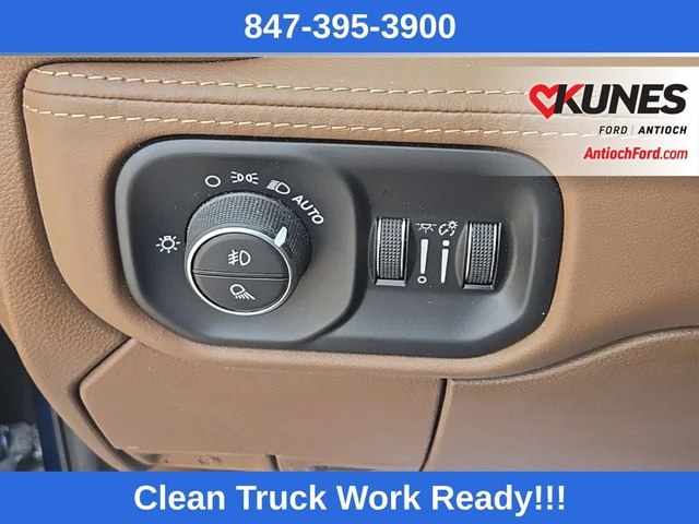 SEMINUEVOS RAM 3500 a Estados en autogozo