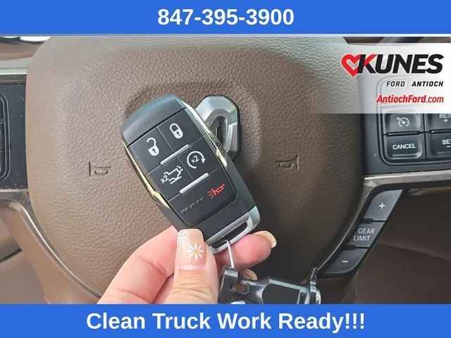 SEMINUEVOS RAM 3500 a Estados en autogozo