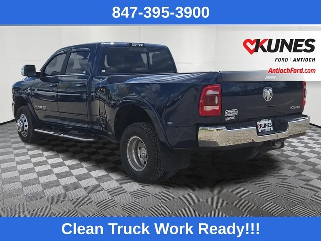 SEMINUEVOS RAM 3500 a Estados en autogozo
