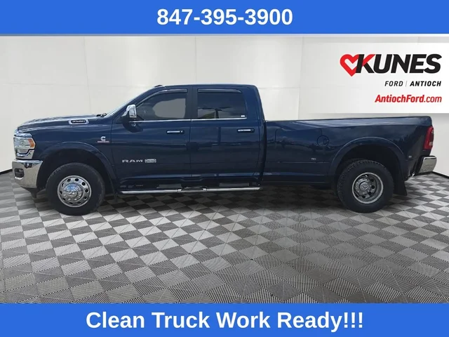 SEMINUEVOS RAM 3500 a Estados en autogozo