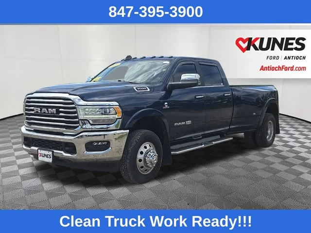 SEMINUEVOS RAM 3500 a Estados en autogozo