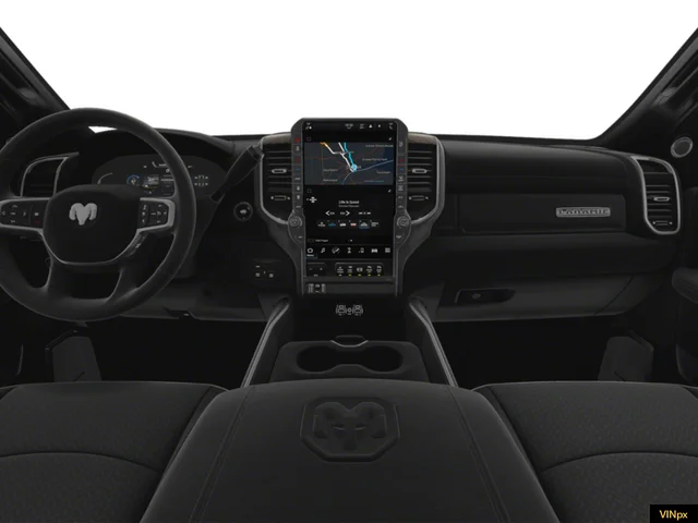 Nuevos RAM 3500 à Estados chez autogozo