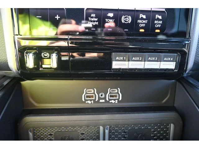 Nuevos RAM 3500 à Estados chez autogozo