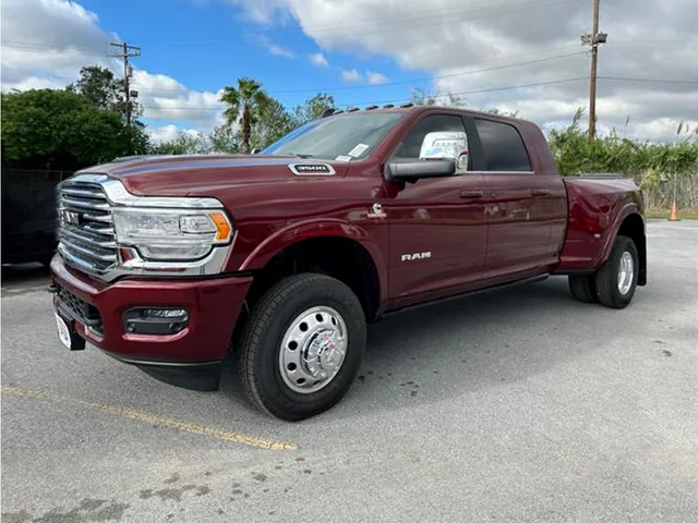 SEMINUEVOS RAM 3500 a Estados en autogozo