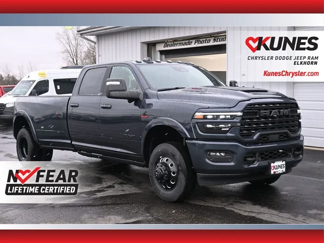 Nuevos RAM 3500 à Estados chez autogozo