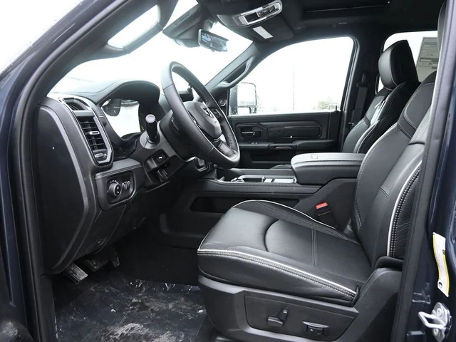 Nuevos RAM 3500 à Estados chez autogozo
