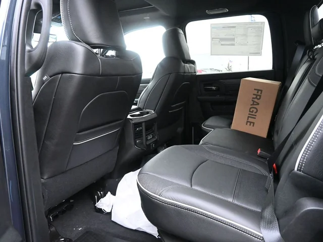 Nuevos RAM 3500 à Estados chez autogozo